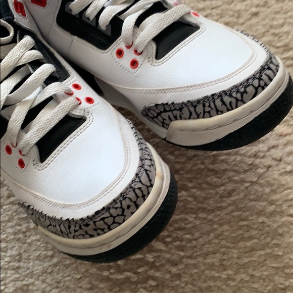 **SOLD Jordan 3 Retro Infrared - Picture 7 of 7